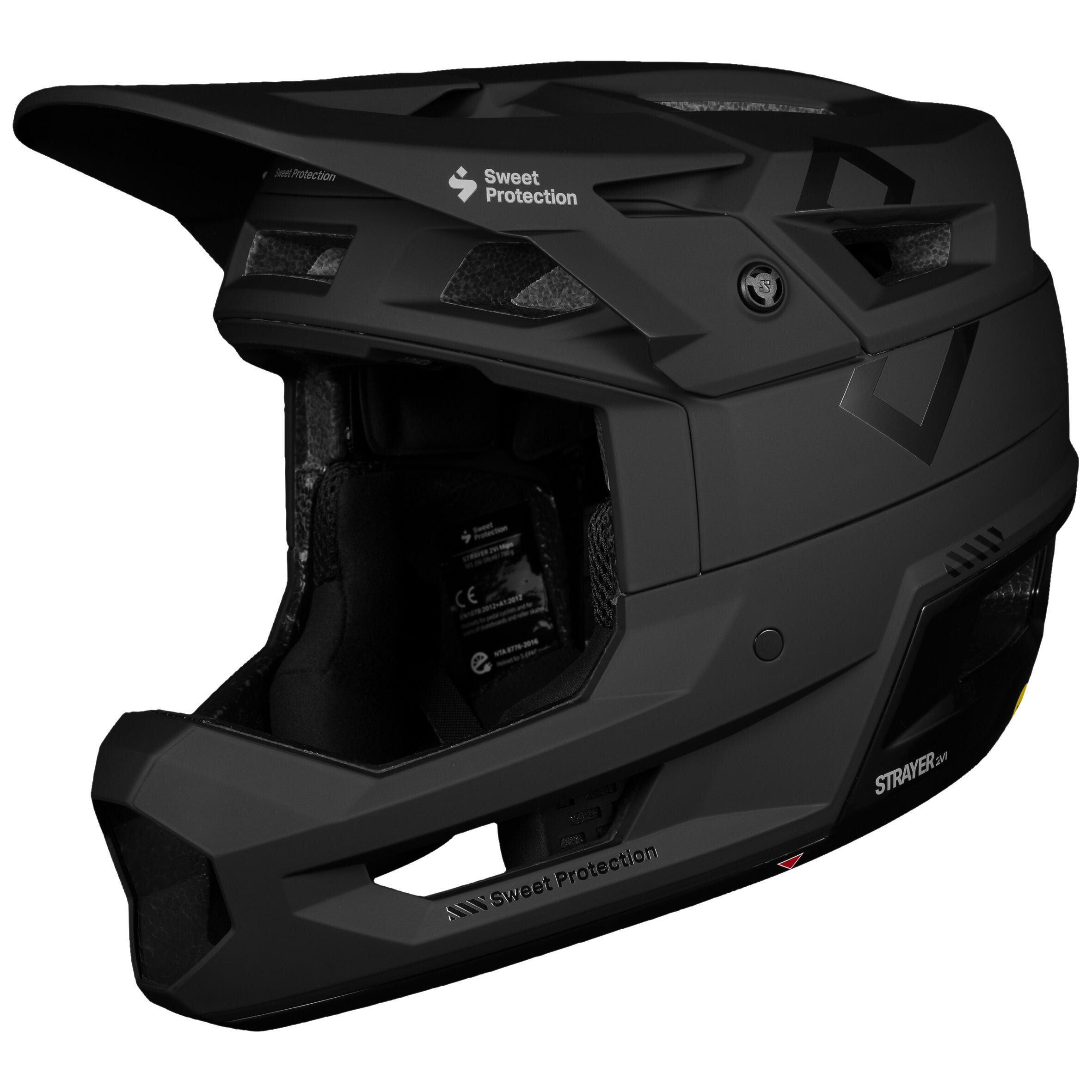 Kask do roweru górskiego Sweet Protection Strayer 2Vi® Mips