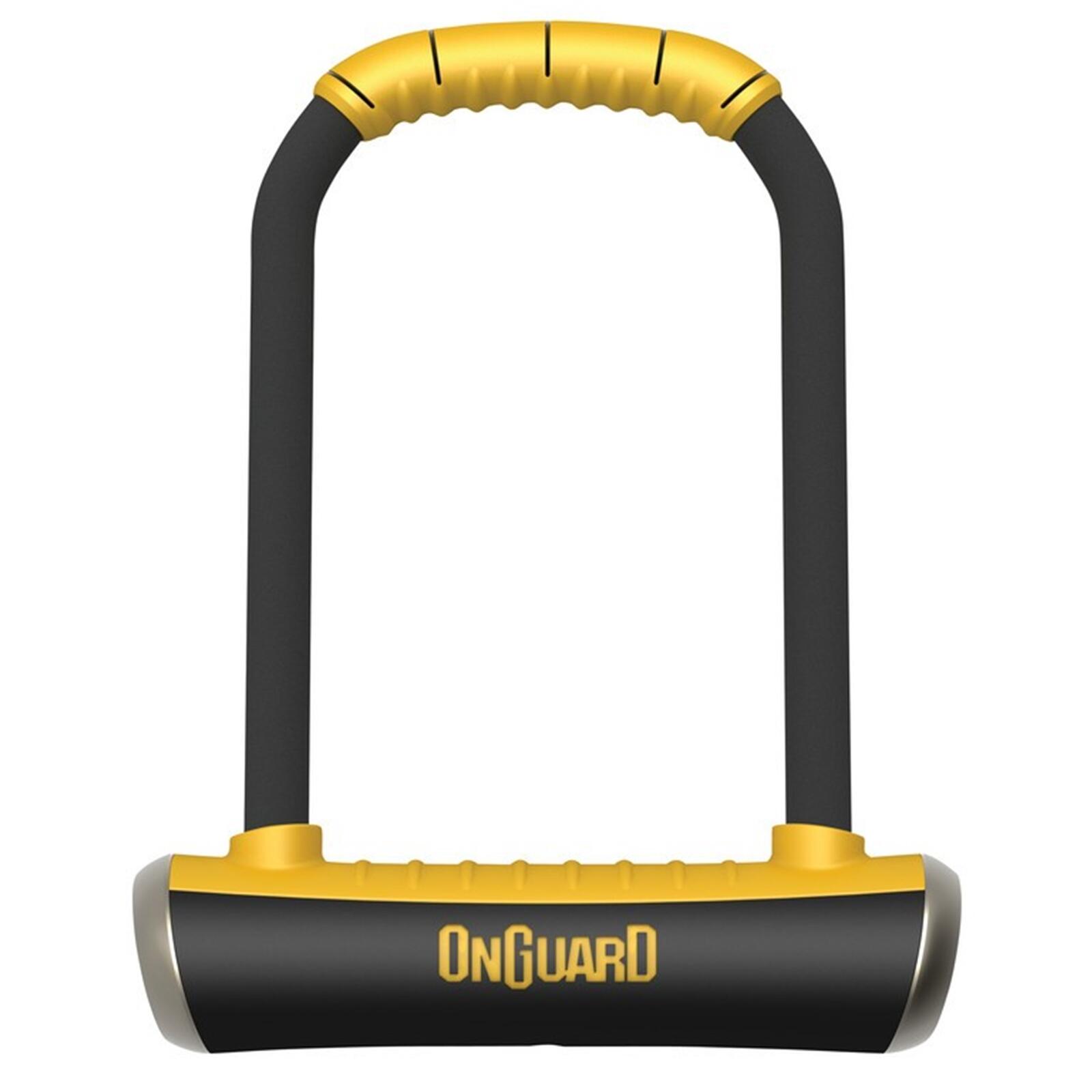 Zapięcie Rowerowe Onguard Pitbull Std 8003 U-Lock - 14Mm 115Mm 230Mm