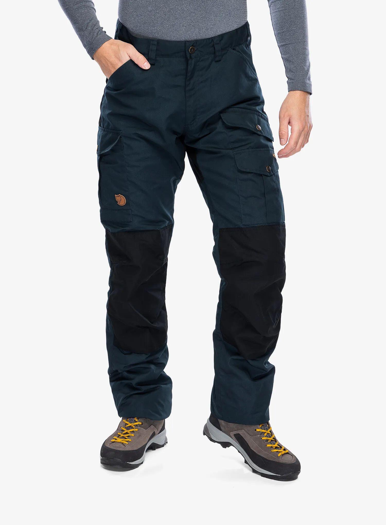 Spodnie trekkingowe męskie Fjallraven Barents Pro Winter Trousers