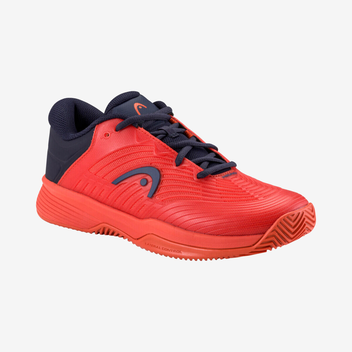 Head Revolt Pro 4.5 Clay Red Junior 275235
