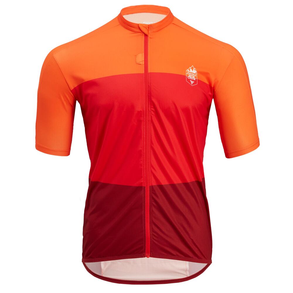 Koszulka rowerowa męska Silvini Jersey Turano Pro