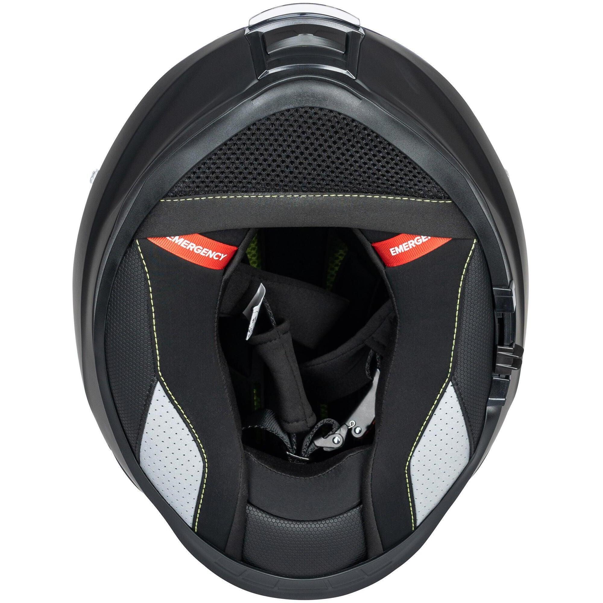 Kask integralny SPEC-X SX-82.03 Stinger M matowy czarny