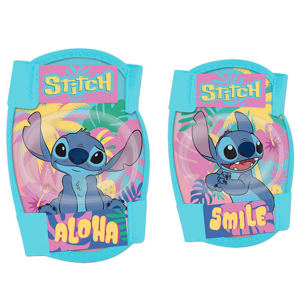 Ochraniacze na kolana i łokcie dla dzieci Seven Stitch