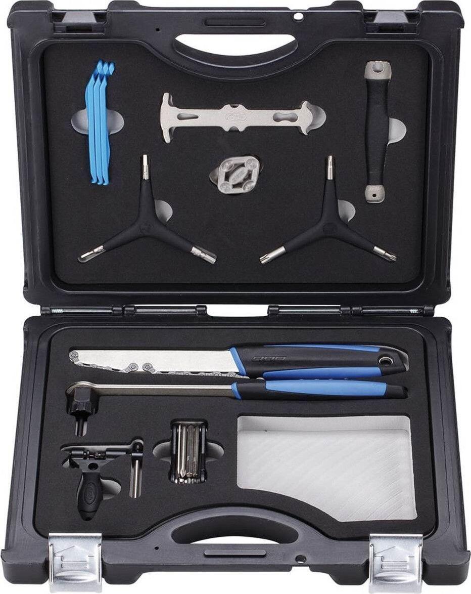 Skrzynka narzędziowa BBB Cycling BaseKit (x10)