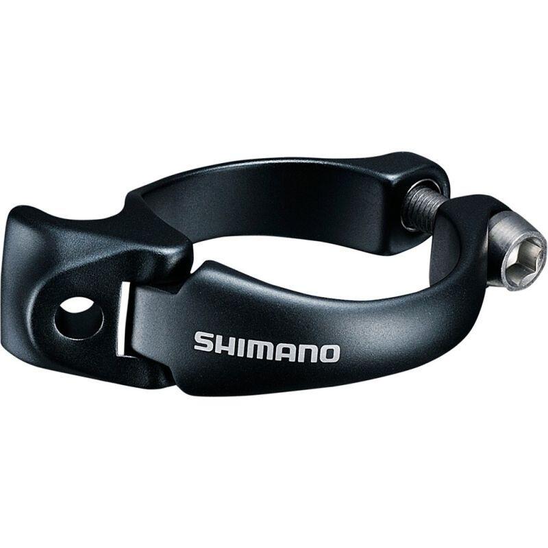 Zacisk przerzutki przedniej Shimano SM-AD91MS