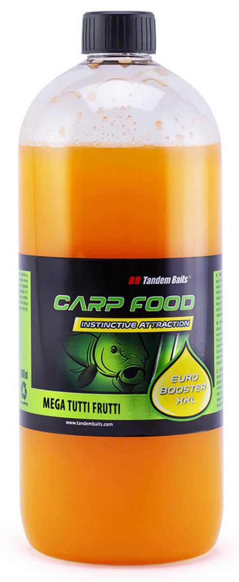 Booster Karpiowy Euro XXL 1000 ml Mega Tutti Frutti