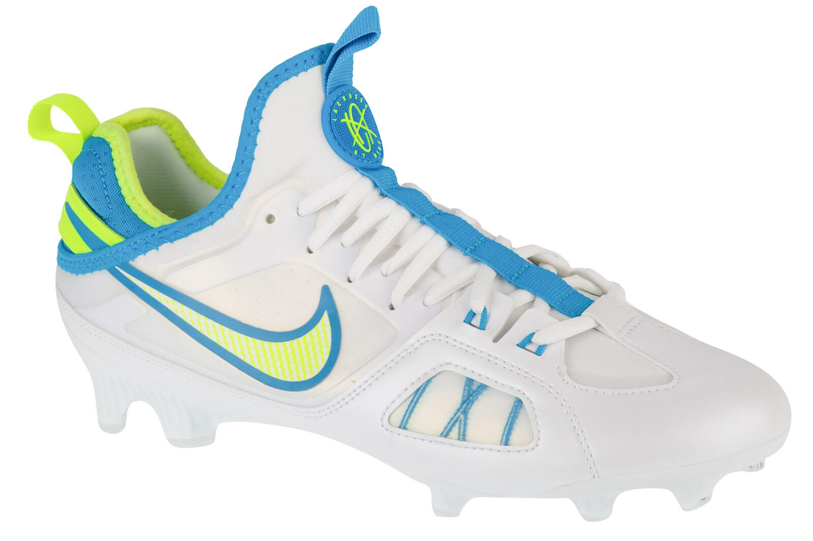 Buty piłkarskie korki męskie, Huarache 9 Varsity LAX SE FG