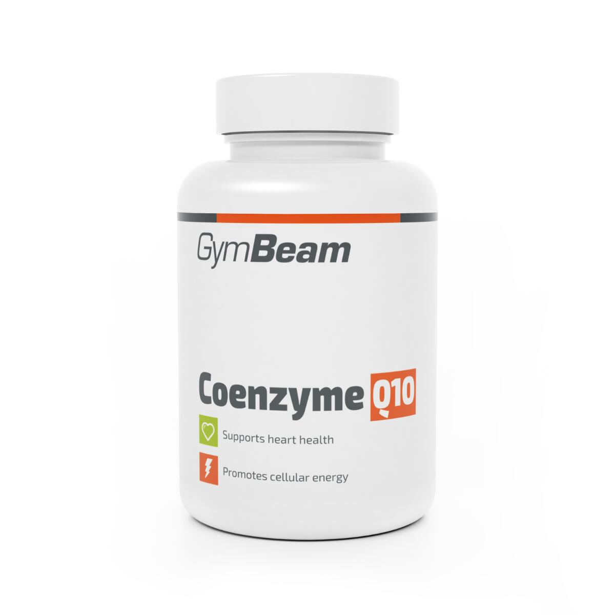 Coenzym Q10 kapsułki z witaminą E