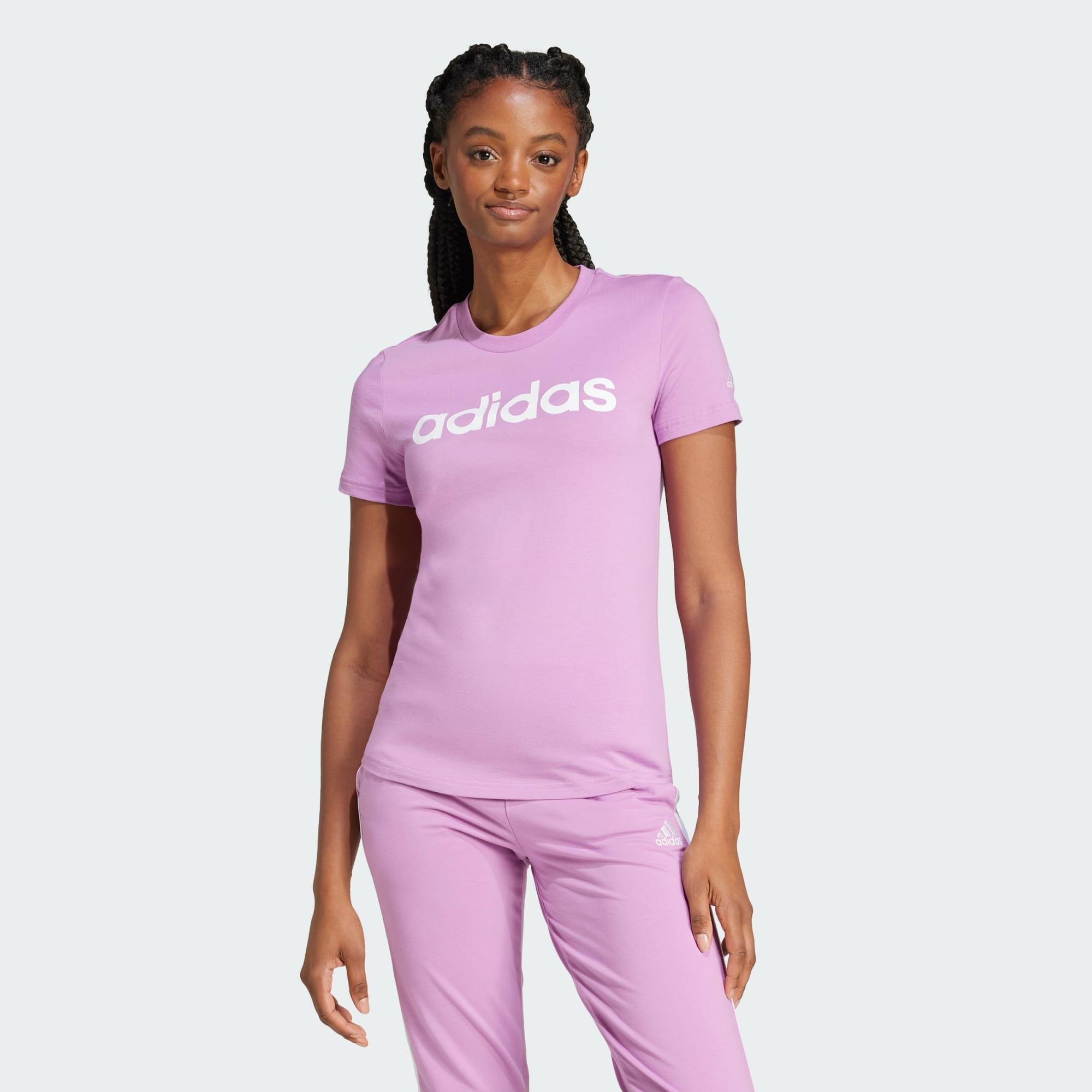 Koszulka Essentials Slim Logo