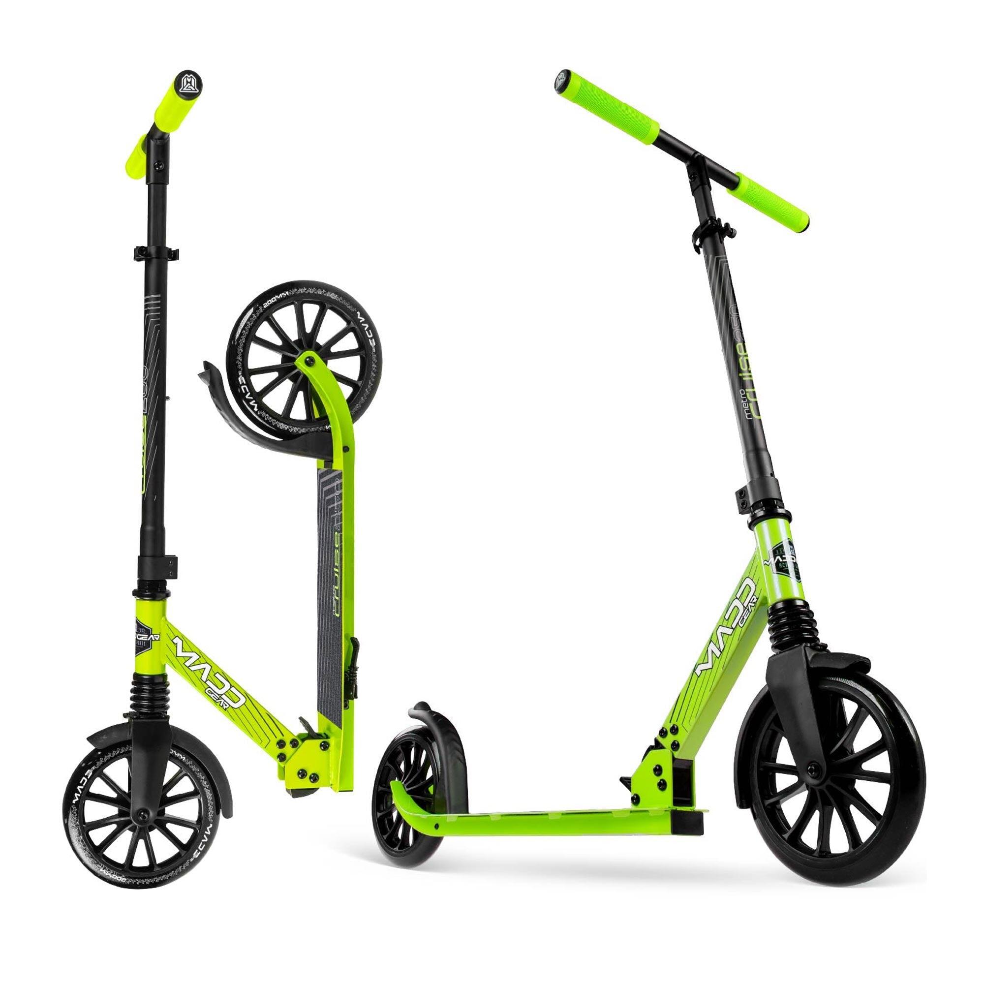 Hulajnoga miejska składana Madd Gear Metro Cruiser 250