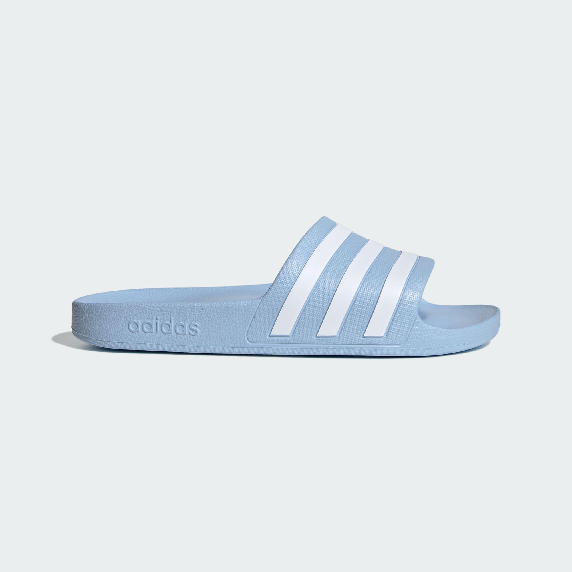 Klapki adilette Aqua