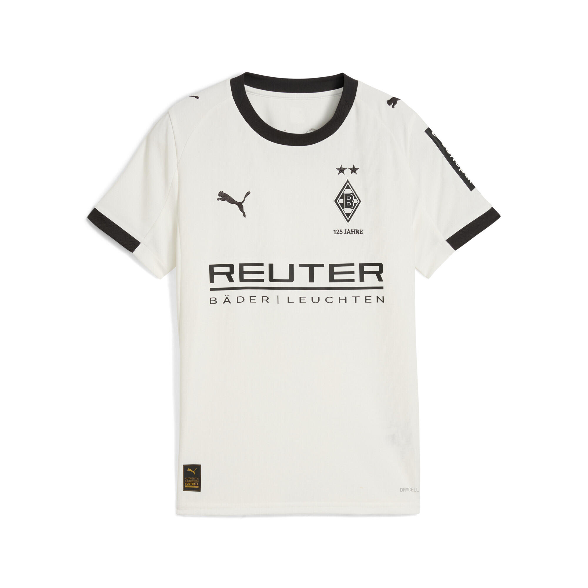 Młodzieżowa koszulka domowa Borussia Mönchengladbach 25/26 PUMA