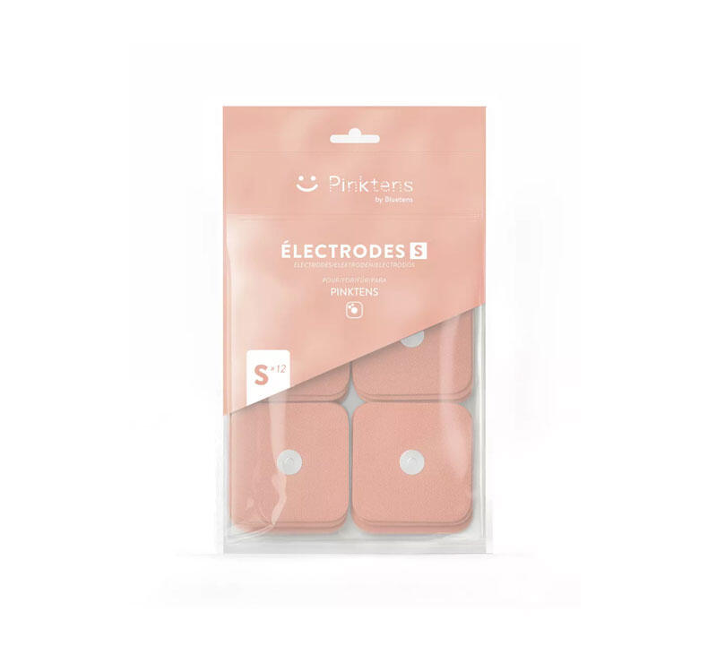 Pinktens – Elektrody – Kwadratowe – S12P