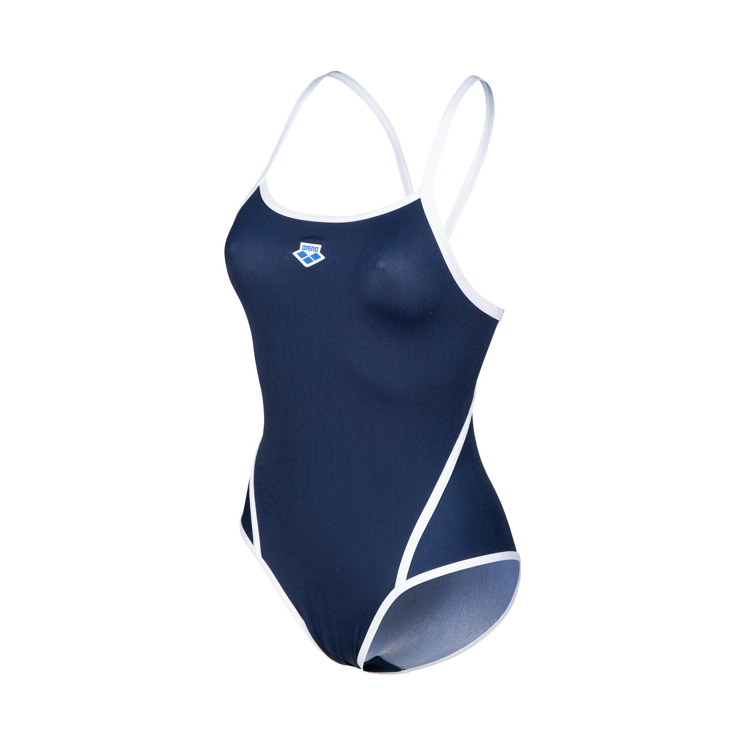 Strój kąpielowy damski jednoczęściowy kostium na basen Arena Superfree