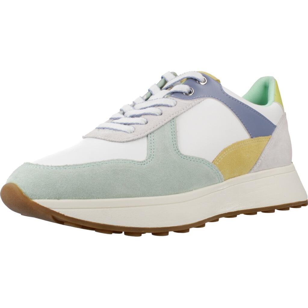 Buty GEOX D AMABEL Wielokolorowy