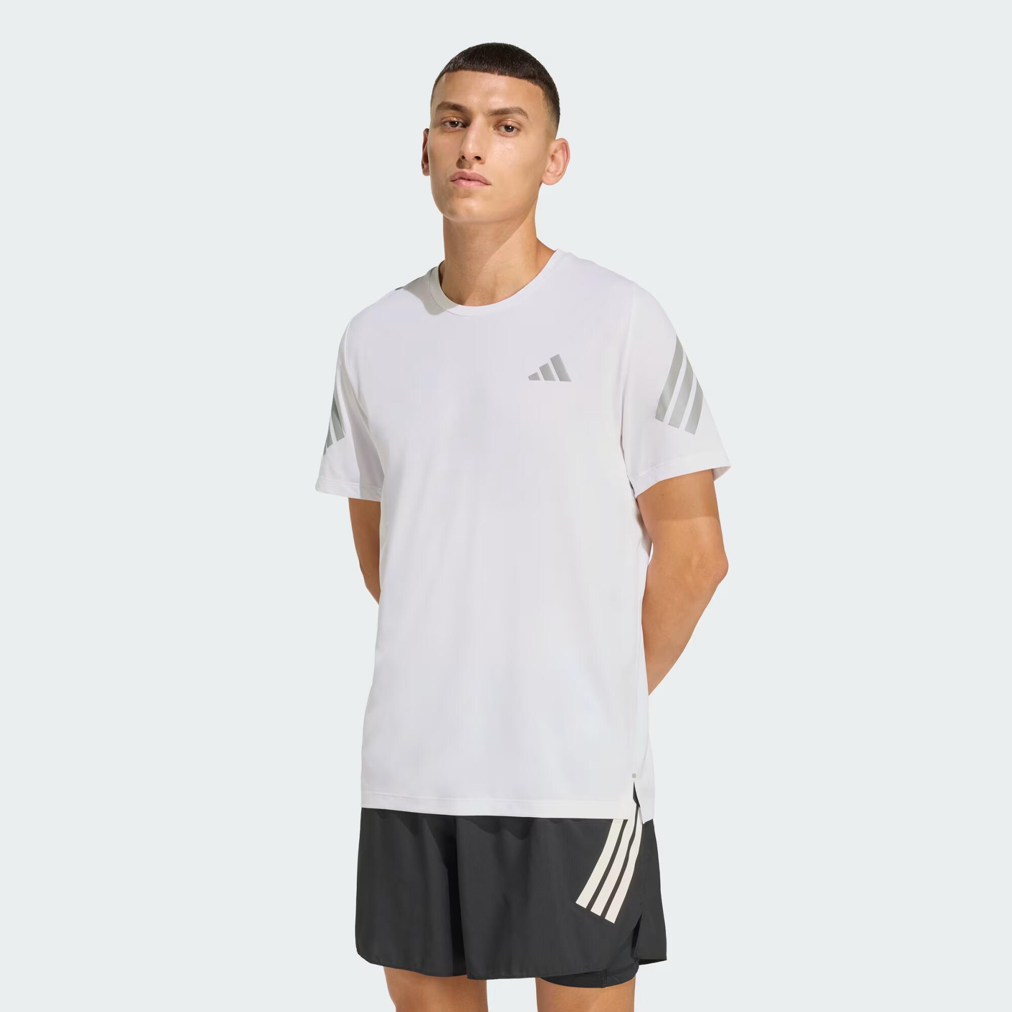 Koszulka do biegania męska ADIDAS ADI365