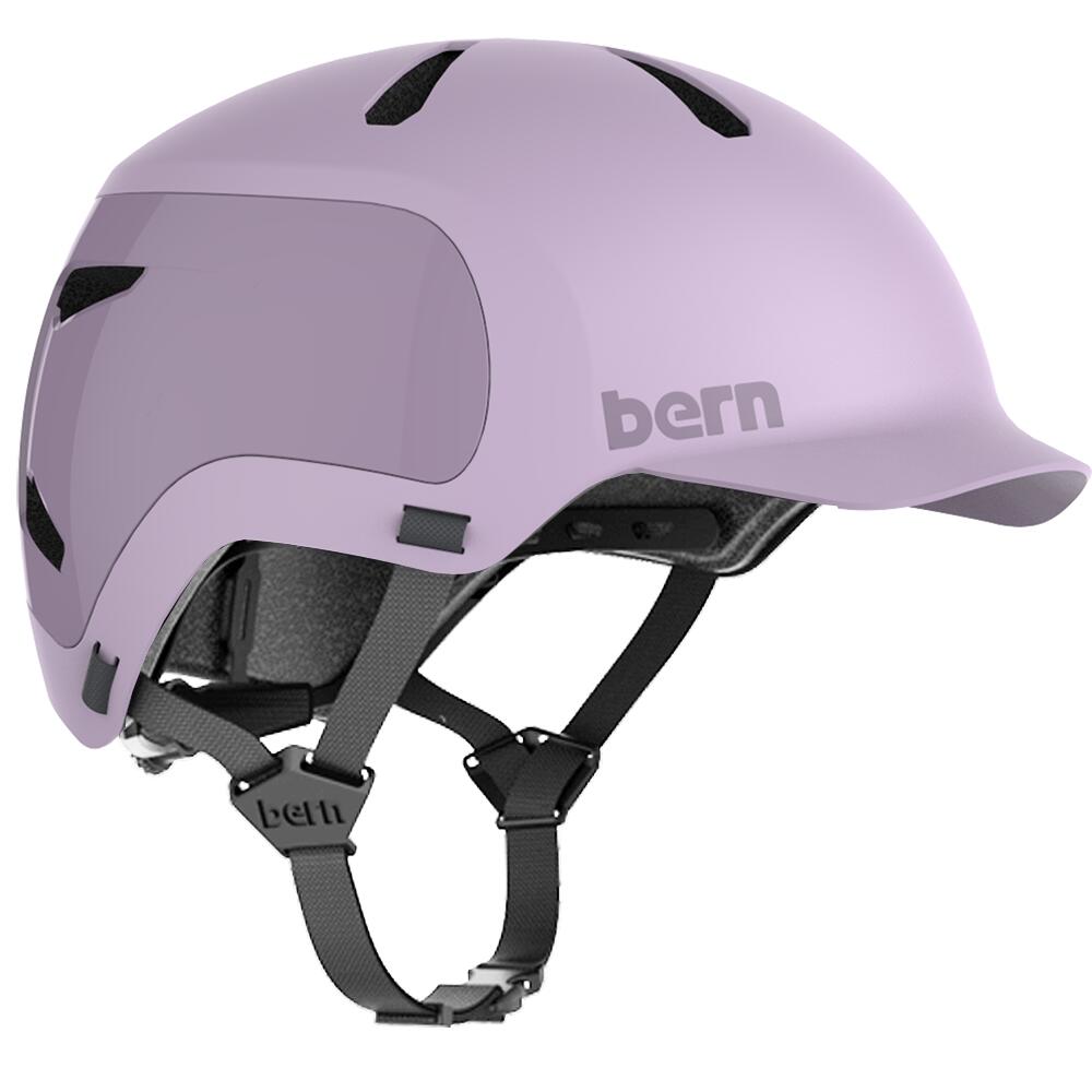 Kask rowerowy Bern Watts 2.0
