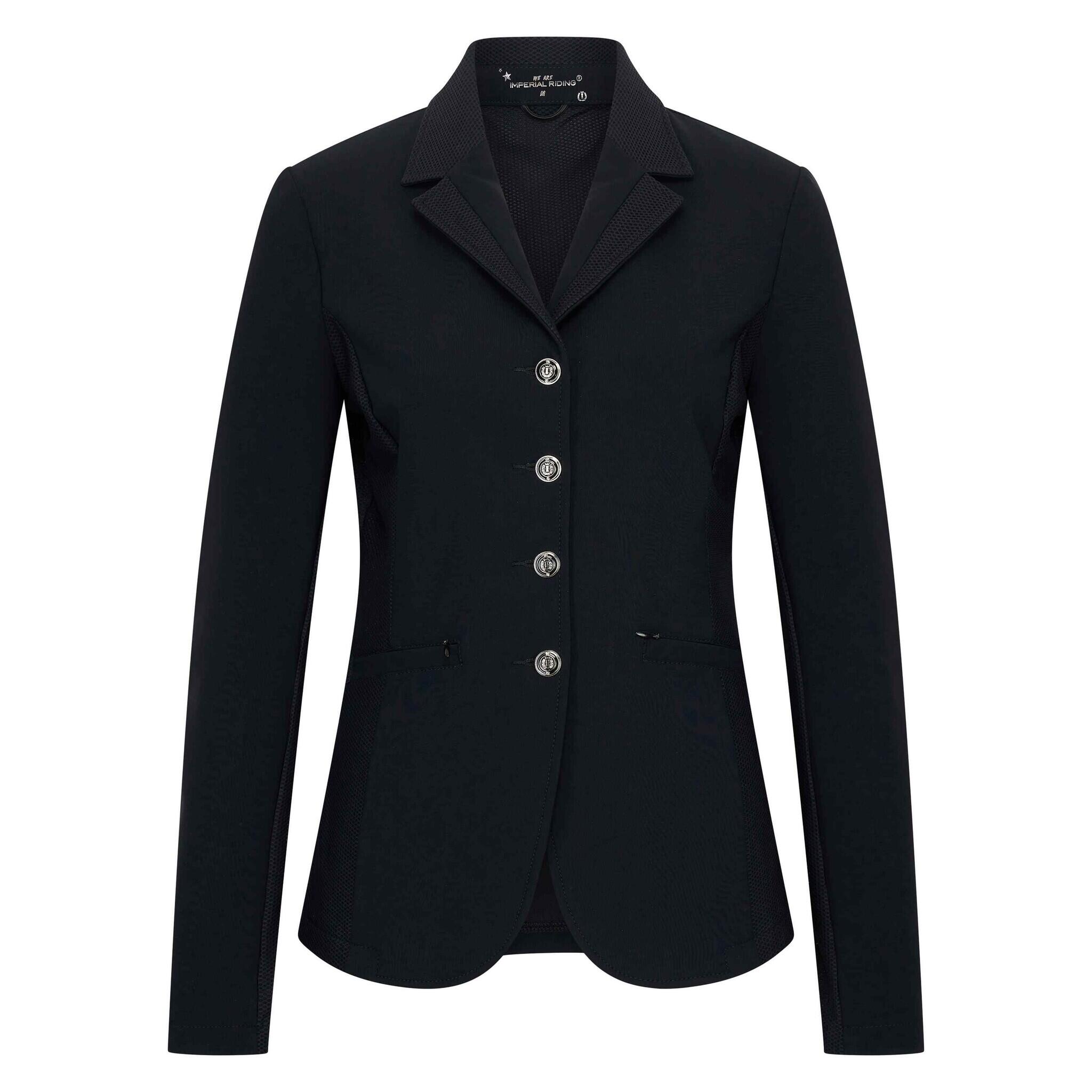 Imperial Riding Wedstrijdjasje Air Mesh - Zwart