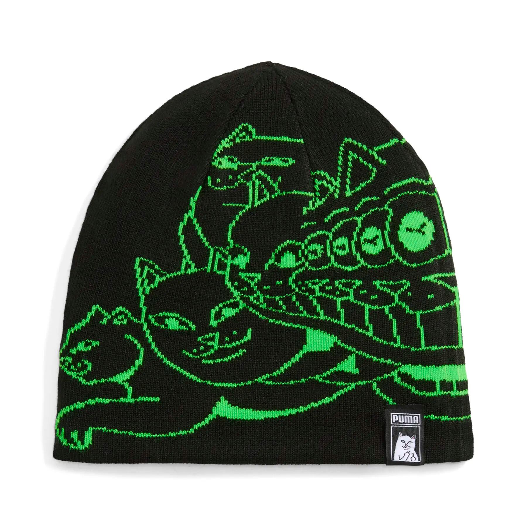 Czapka Puma x RIPNDIP