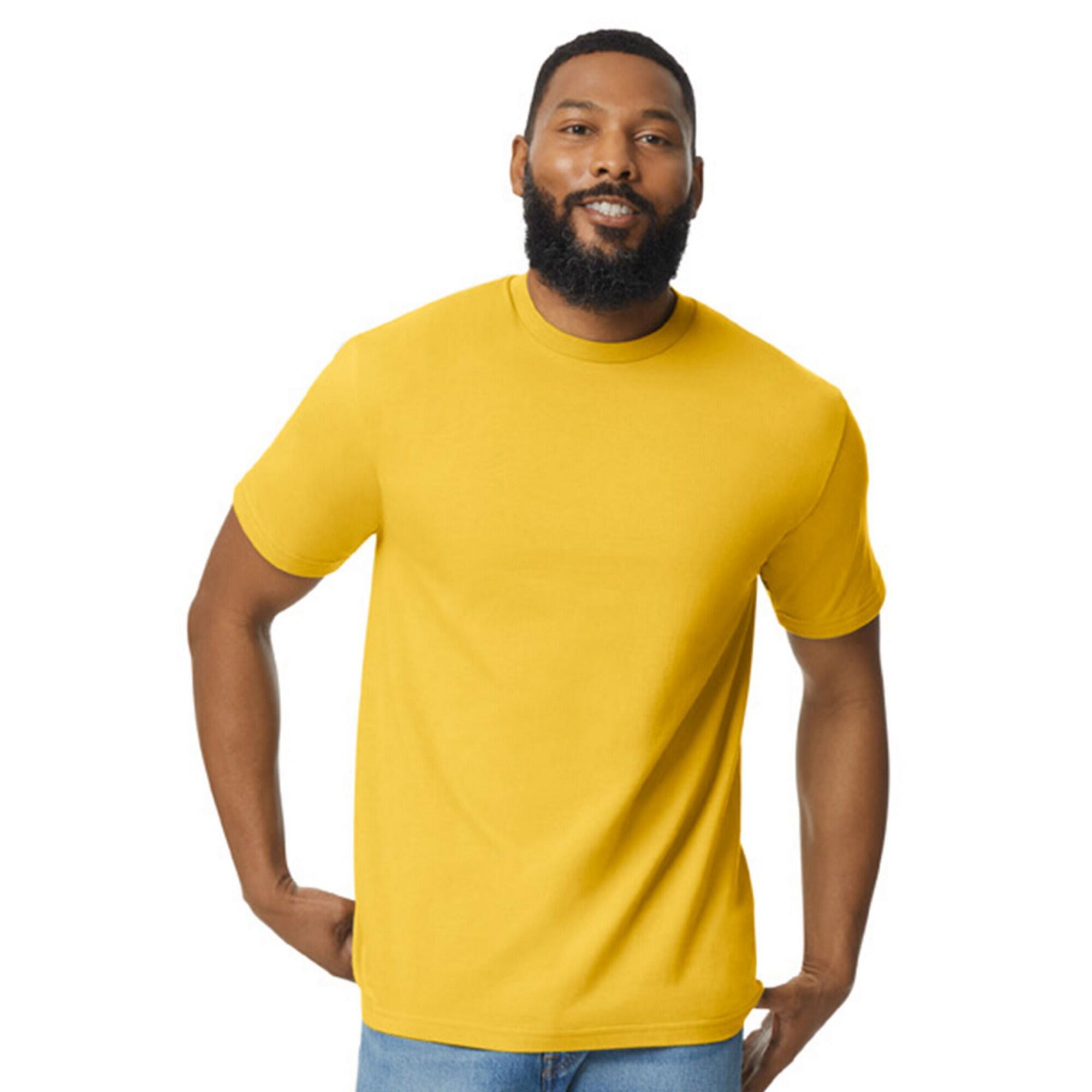 Koszulka Unisex Dla Dorosłych Softstyle Midweight