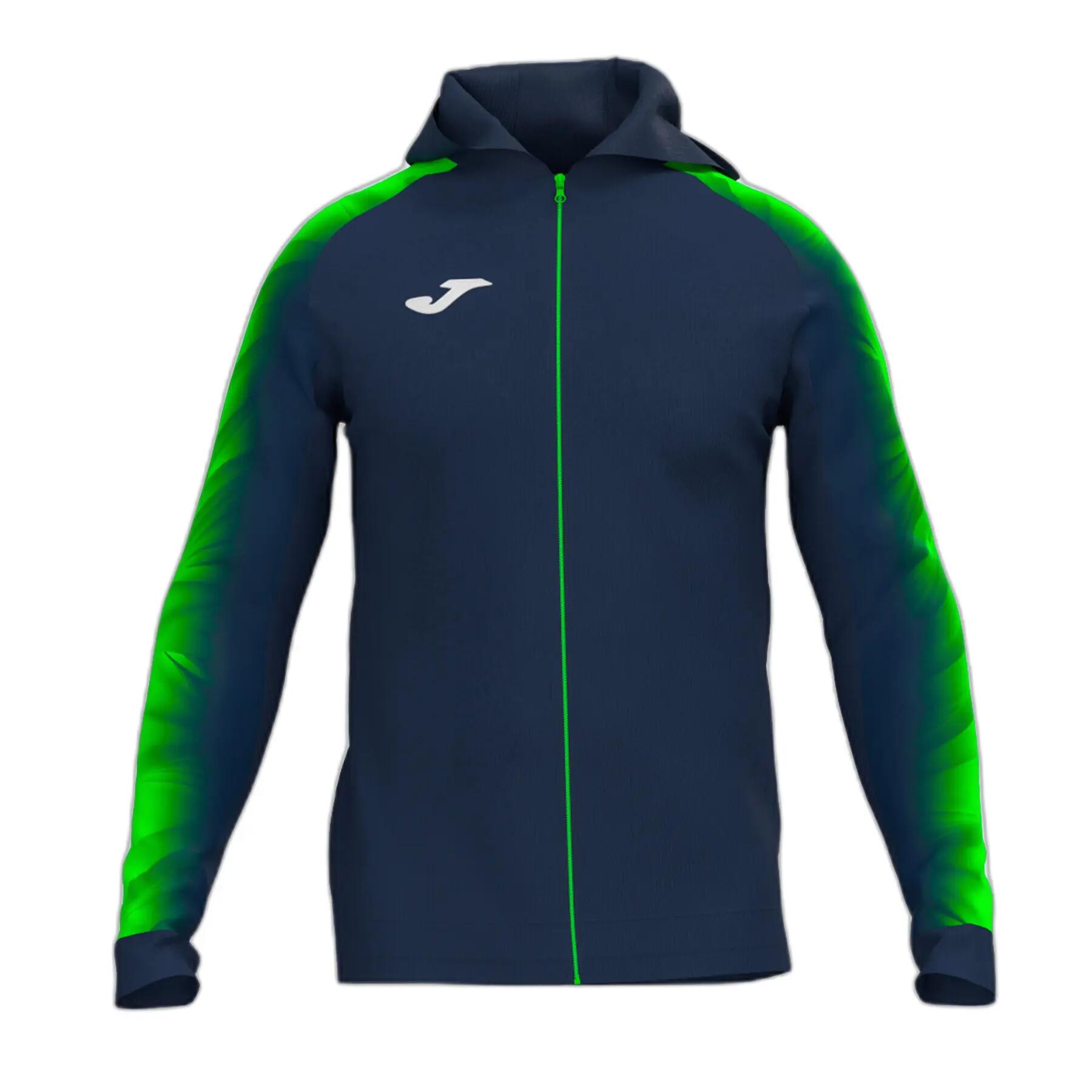 Damska bluza dresowa z kapturem Joma Elite XI