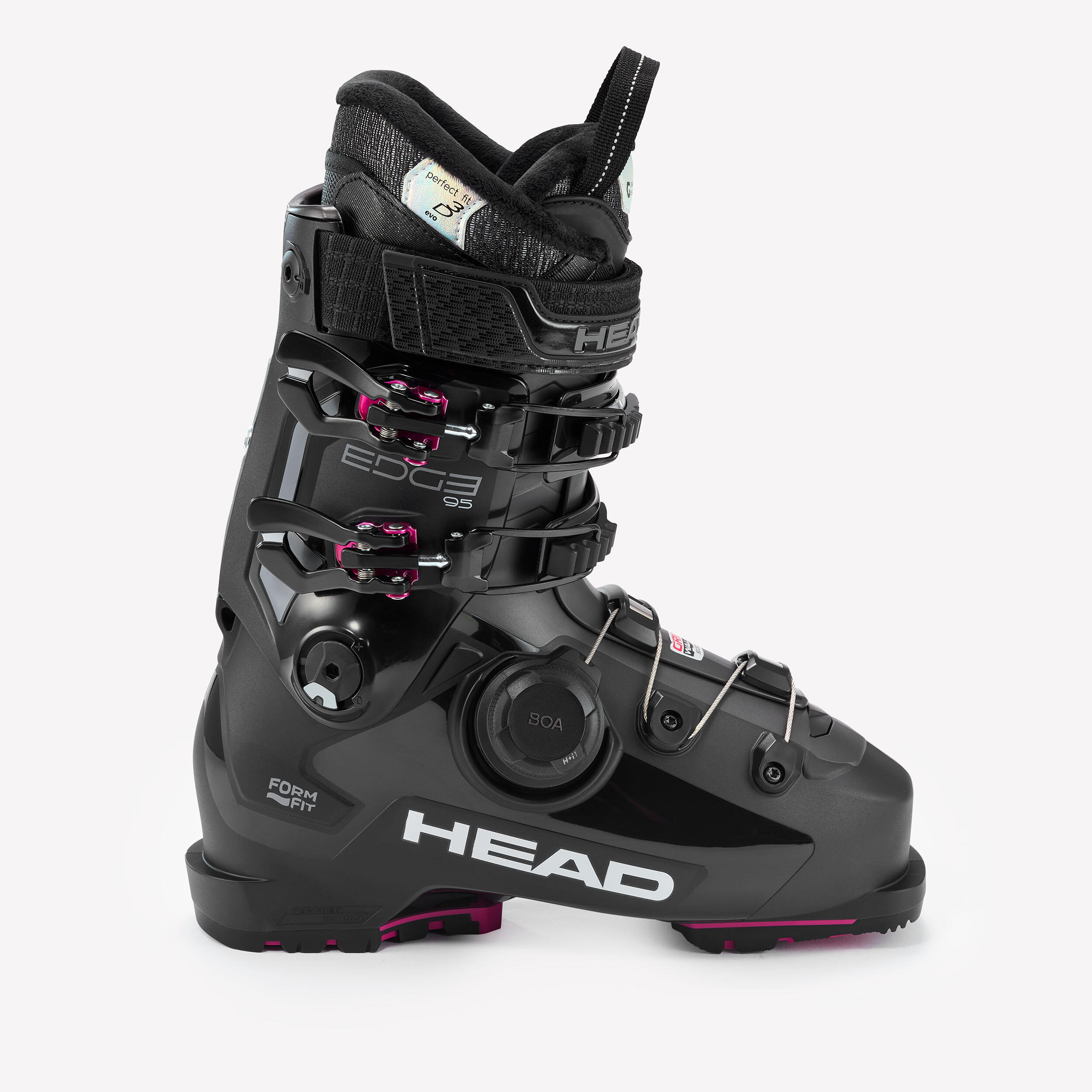 Buty narciarskie damskie Head Edge 95 Boa HV