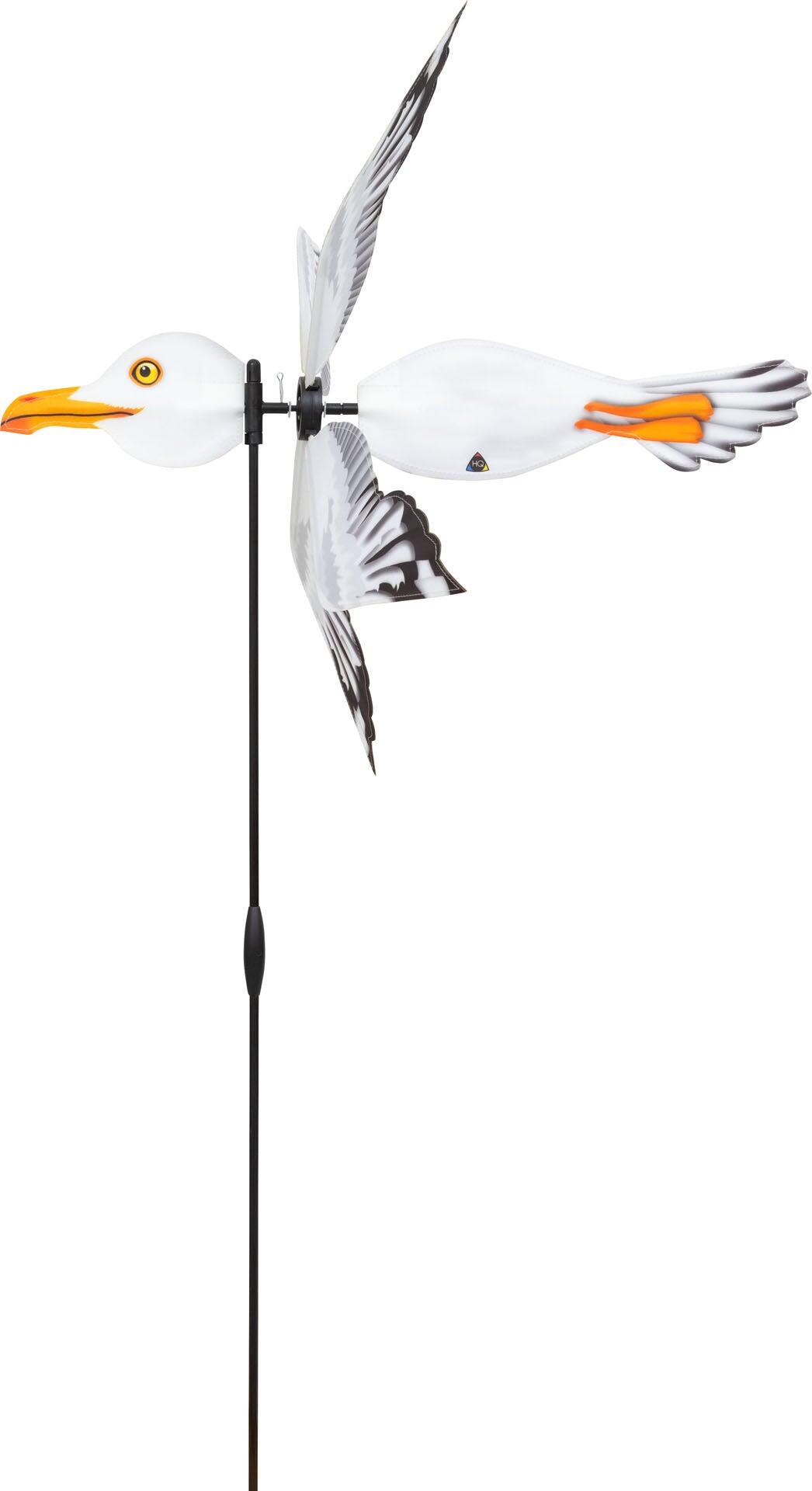 Chorągiewki pogodowe HQ Breezy Wings Seagull 100700 Biały 51 x 95 cm