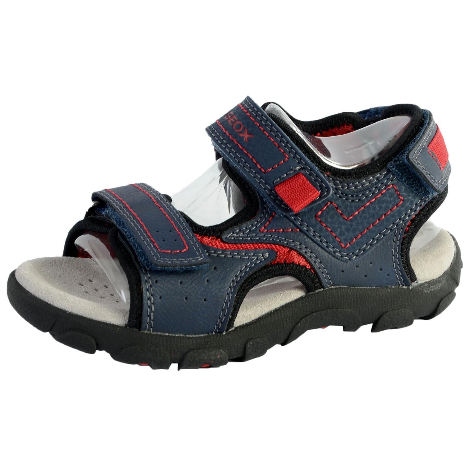 Buty do chodzenia dla dzieci Geox Strada Boy