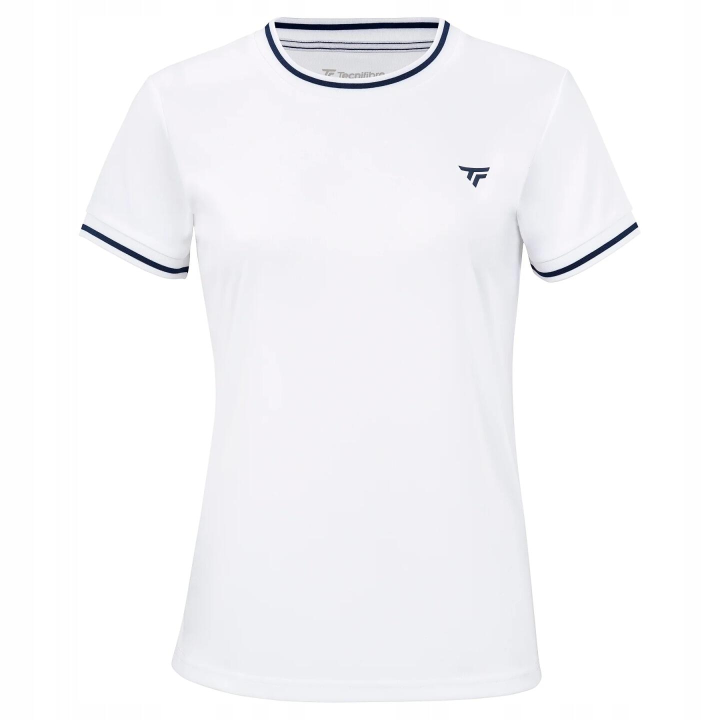 Dziecięca koszulka tenisowa Tecnifibre Team Tech Tee
