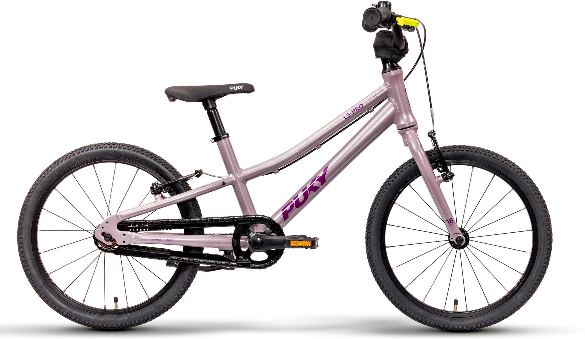 Puky Kinderfiets LS-Pro 18 Roze