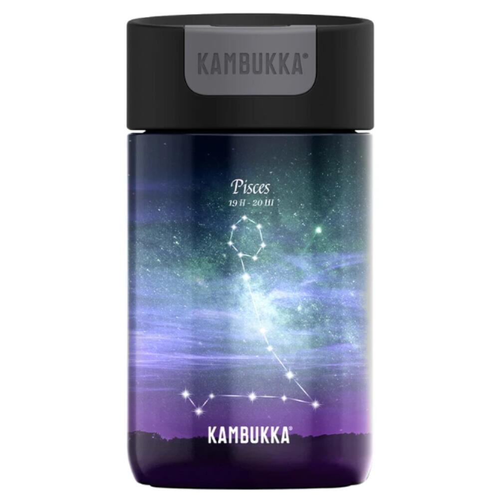 Kambukka Kubek termiczny Olympus 300ml Zodiac - Pisces Ryby