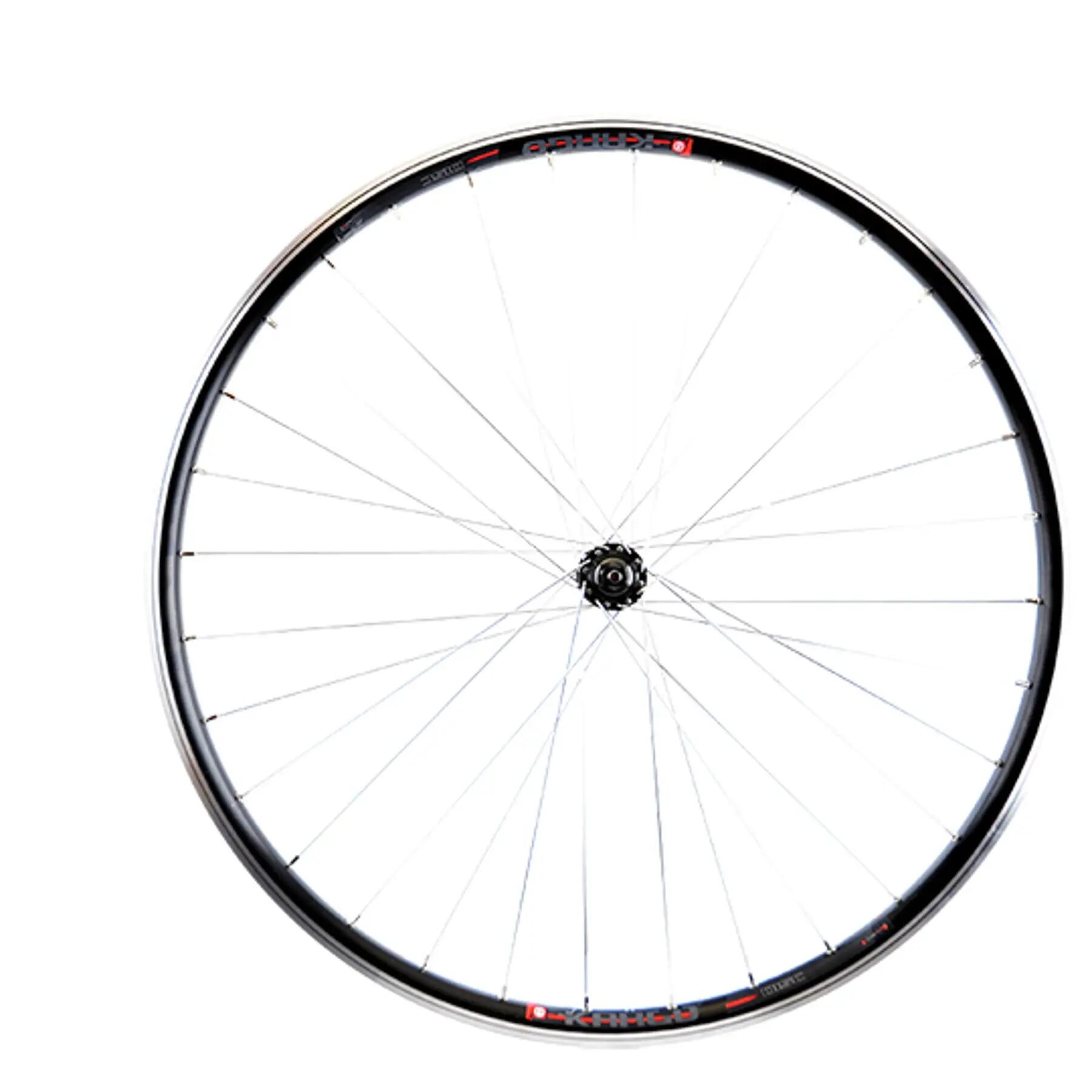 Blokada przedniego koła roweru Velox Kargo TX500