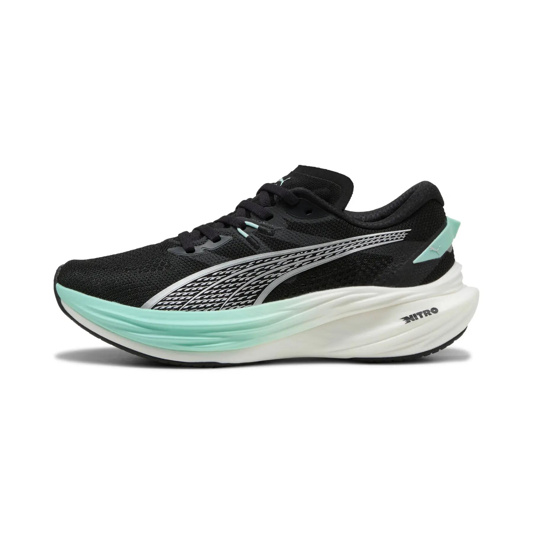 Damskie buty do biegania Puma Deviate Nitro 3