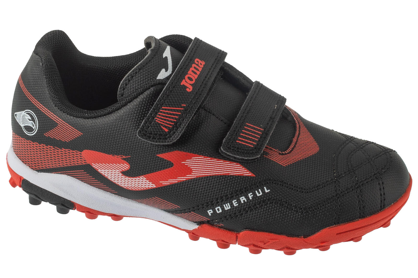 Buty piłkarskie turfy chłopięce, Powerful Jr 25 POJW TFV