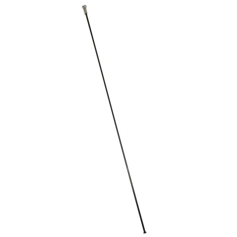 Szprychy ze stali nierdzewnej proste bez nakrętki DT Swiss 272 mm