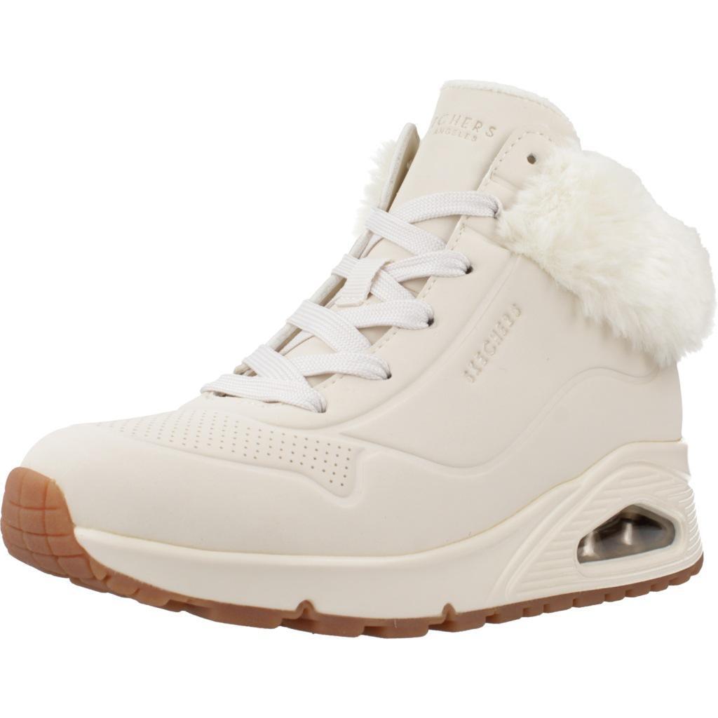 Buty SKECHERS UNO-FALL AIR Biały