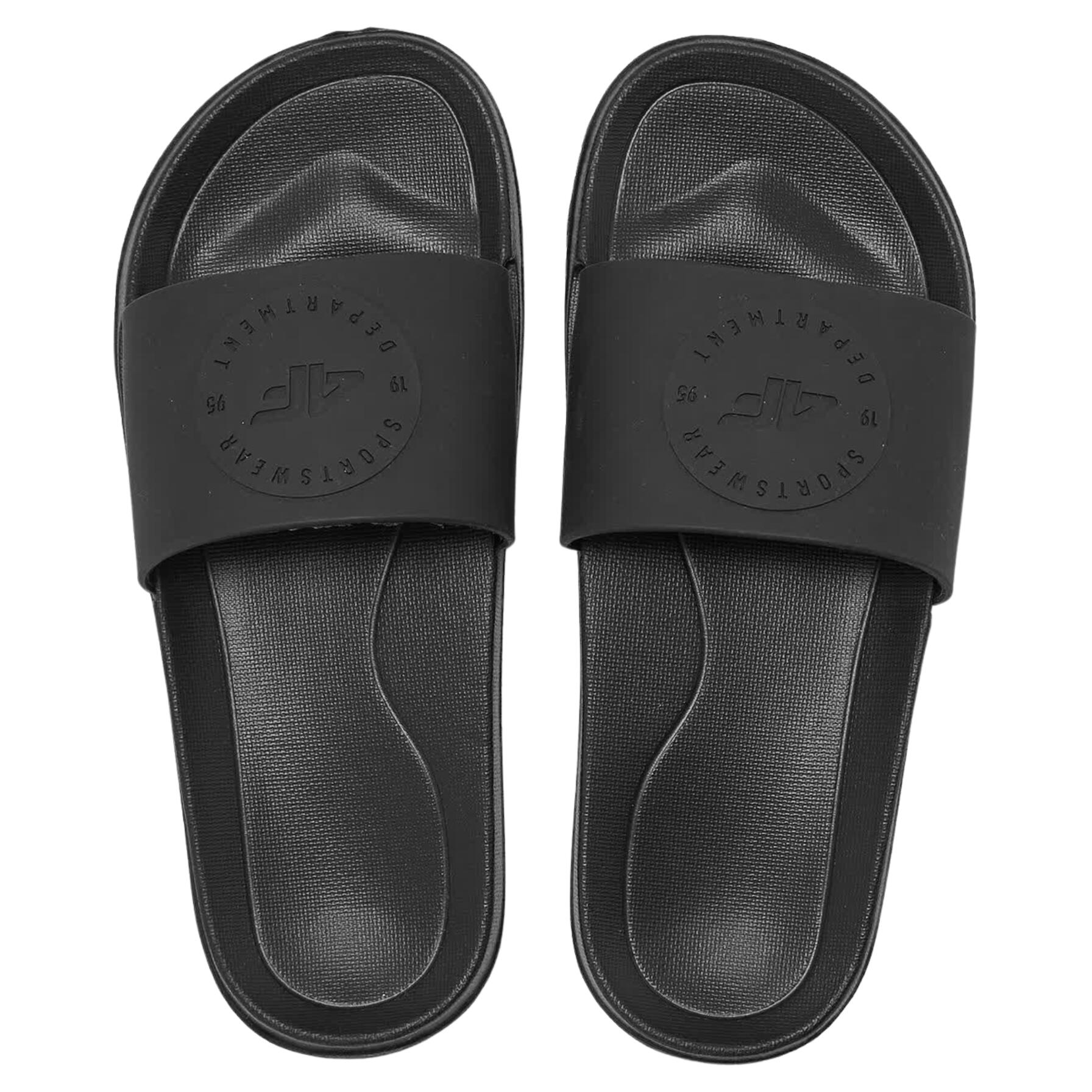 Klapki damskie 4F 4FWSS25FSLIF018