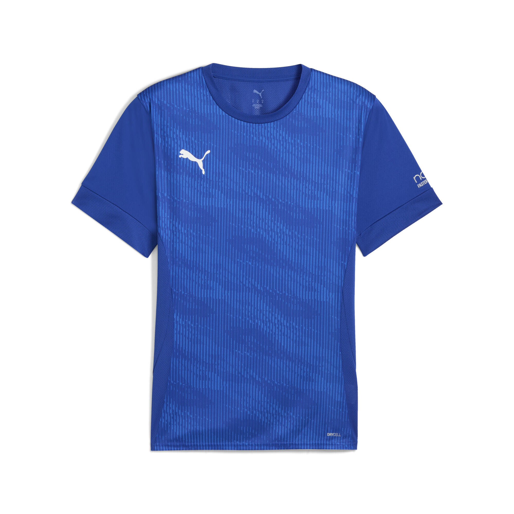 Męska koszulka Individual Padel z grafiką PUMA