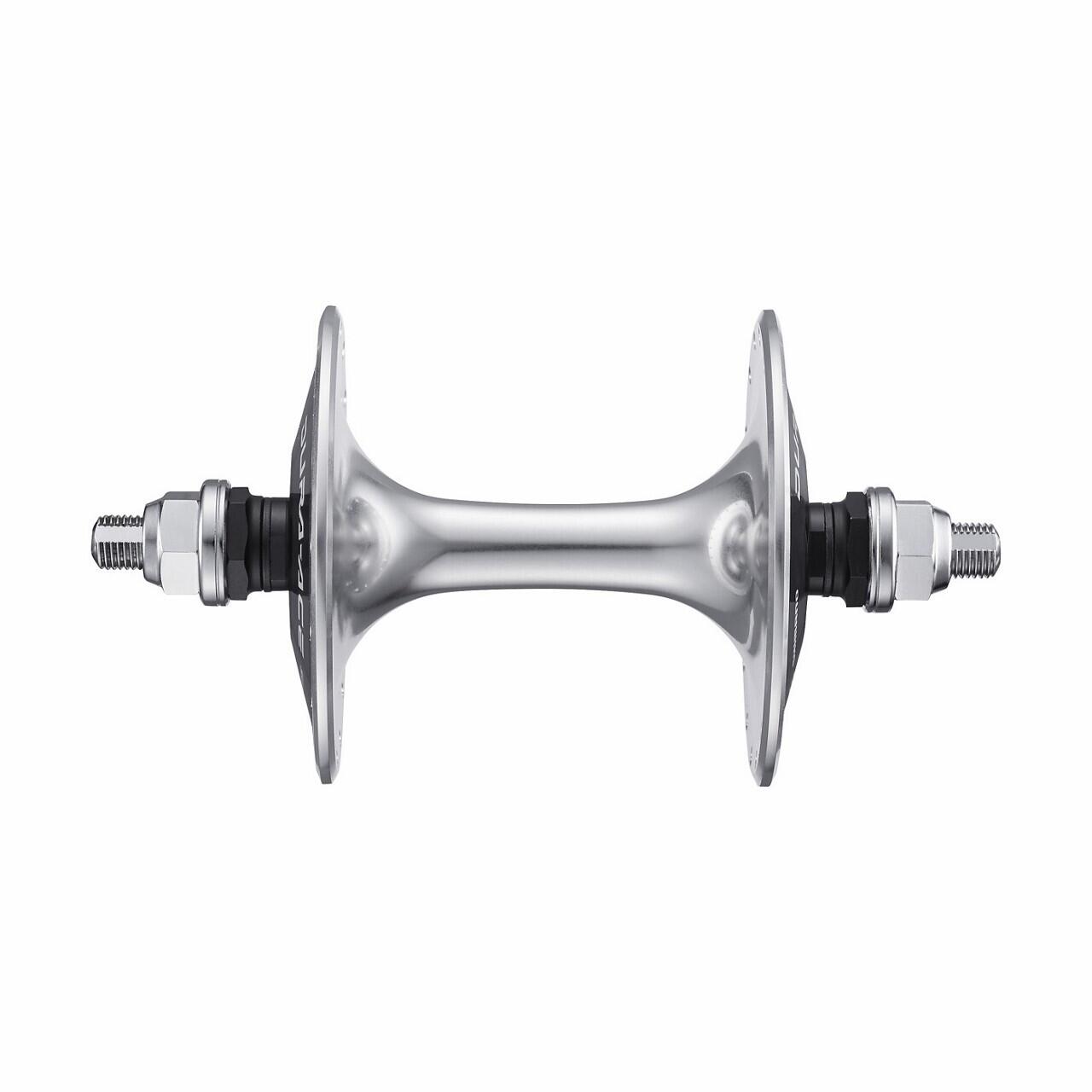 Przednia piasta z hamulcem obręczowym 32h Shimano Dura-Ace HB-7600 142 mm