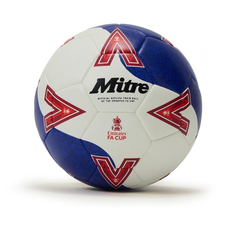 Piłka Mitre FA 2025/26