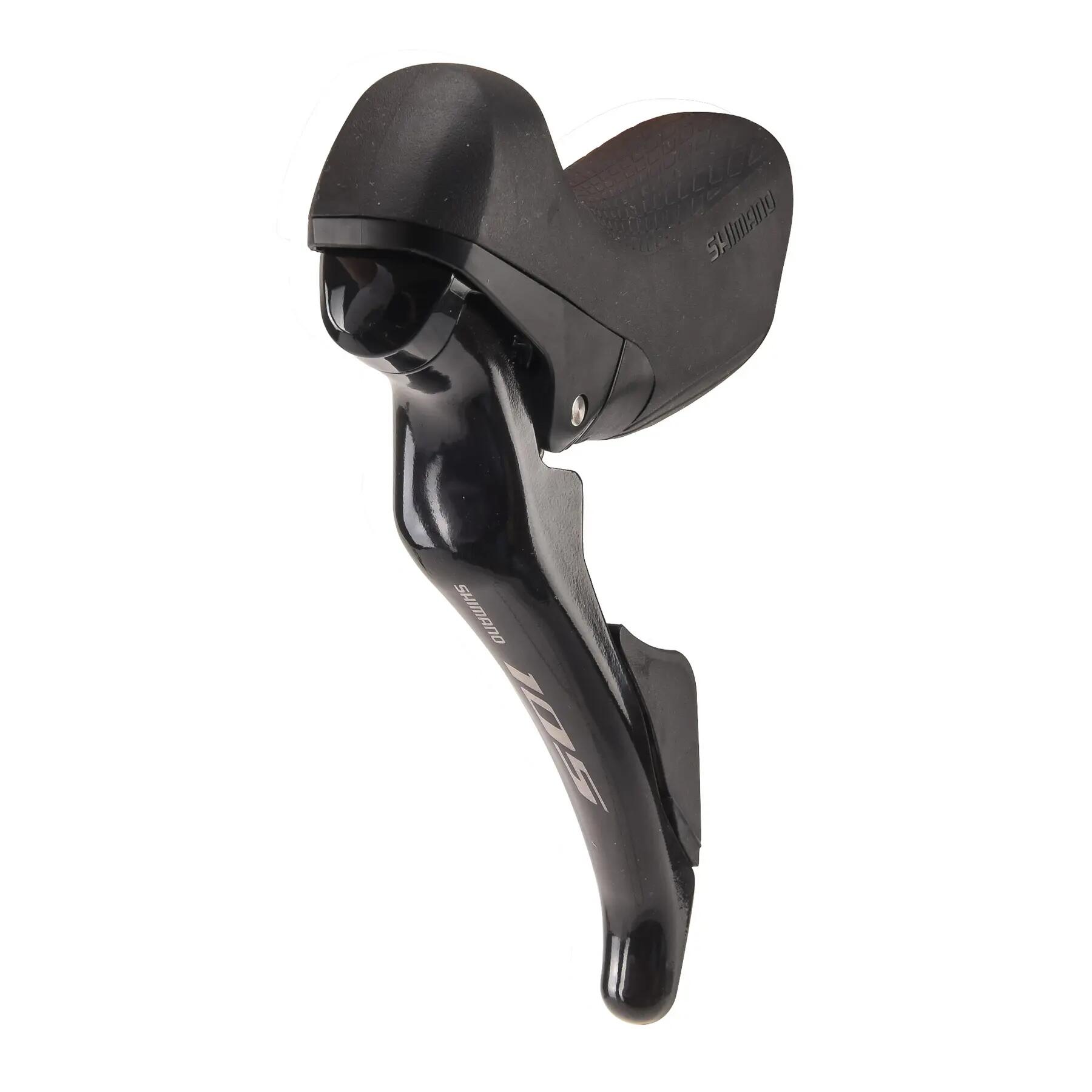 Podwójna dźwignia zmiany biegów i hamulca (do kierownicy wyścigowej) 2v Shimano
