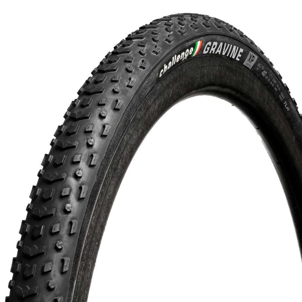Opona rowerowa Challenge TLR Open Gravine 260 Tpi