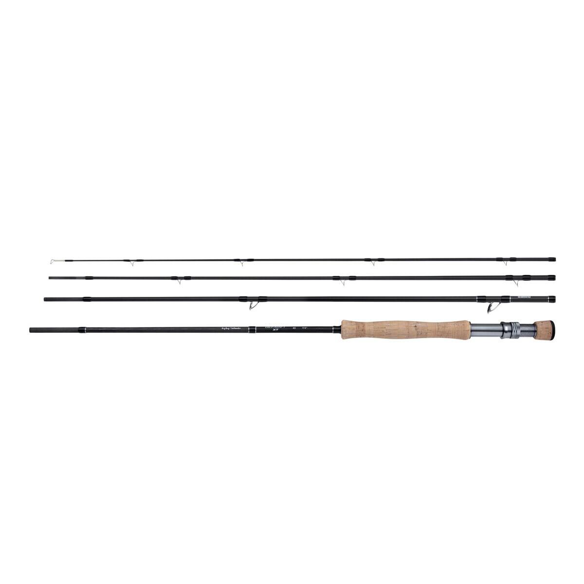 Wędka spinningowa Shimano Biocraft XTC Fly Bg Bug/SW 9'0 #12