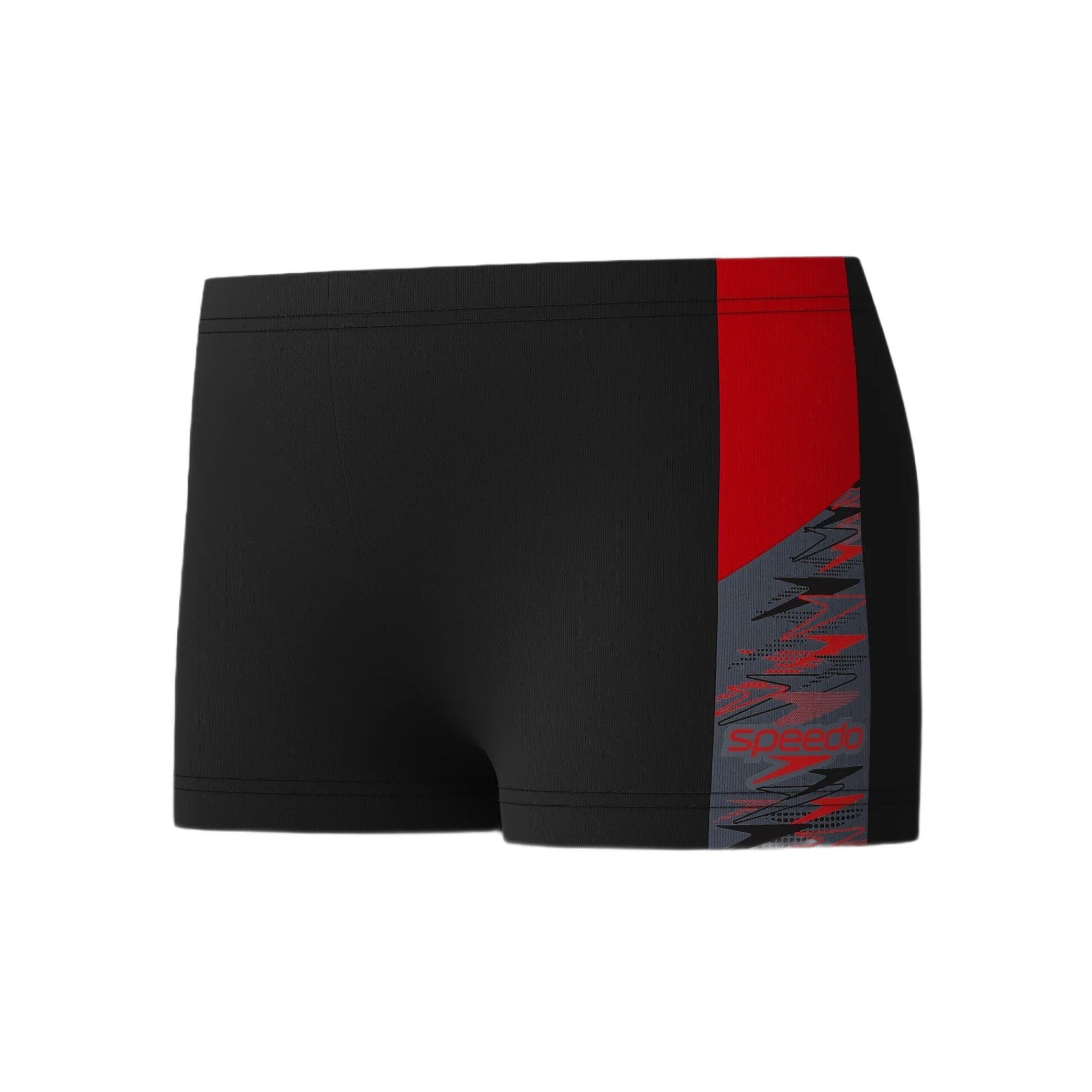 Bokserki Speedo Dive Fitness czarne