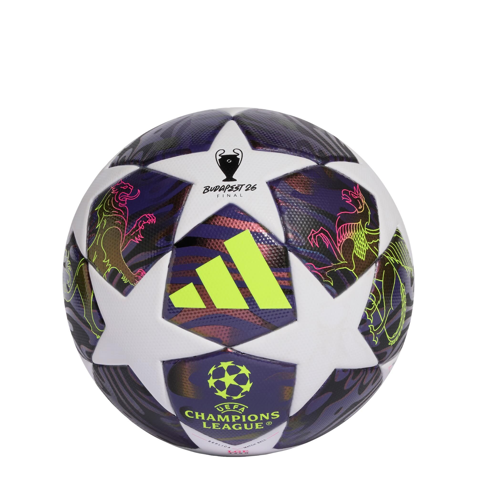 Piłka Liga Mistrzów UEFA Final League J290