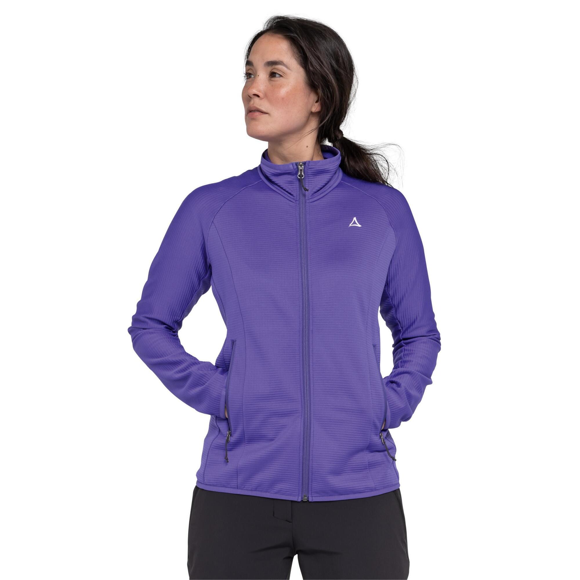Bluza trekkingowa damska Schöffel Cascata