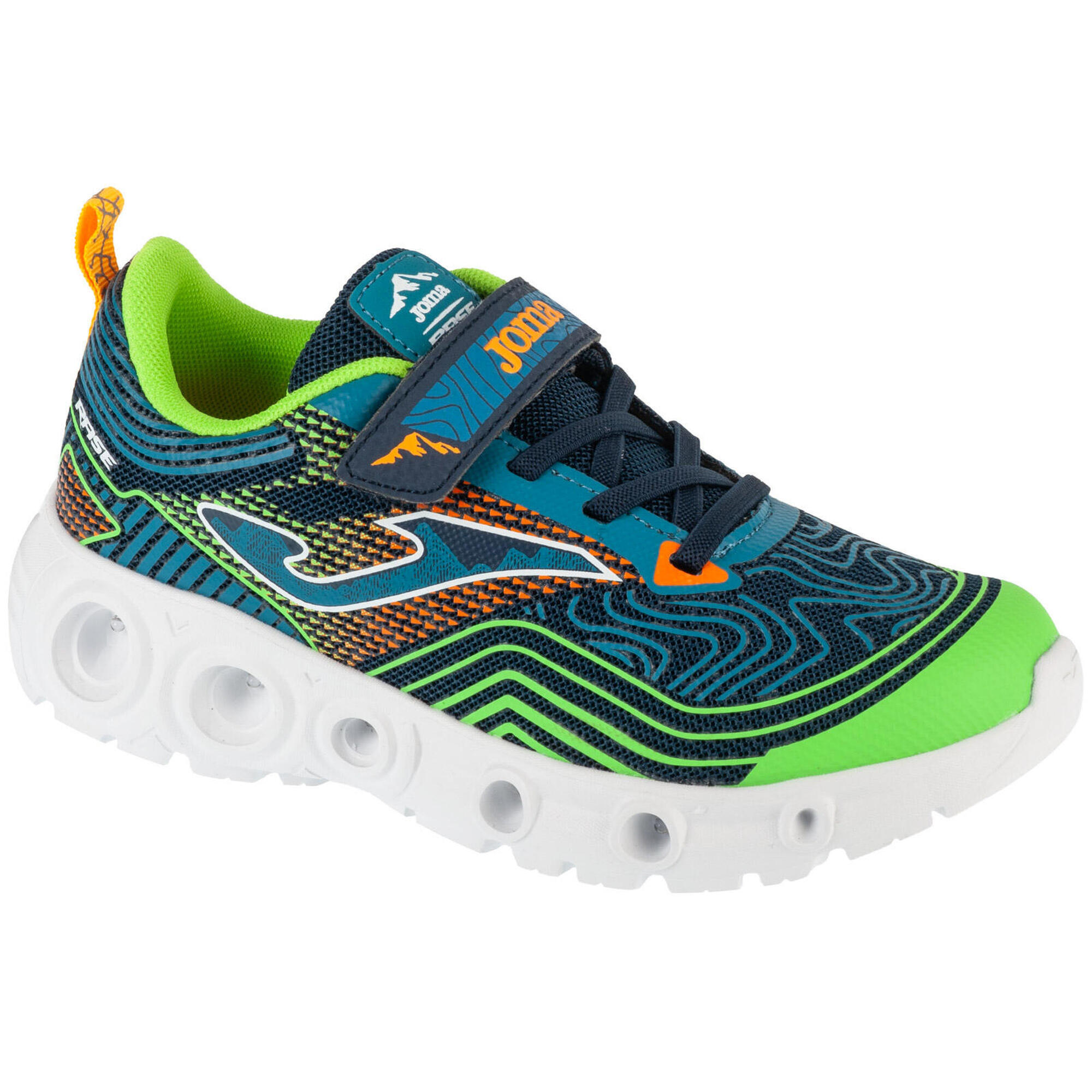 Buty sportowe Sneakersy chłopięce  Rase Jr 25 JRASS