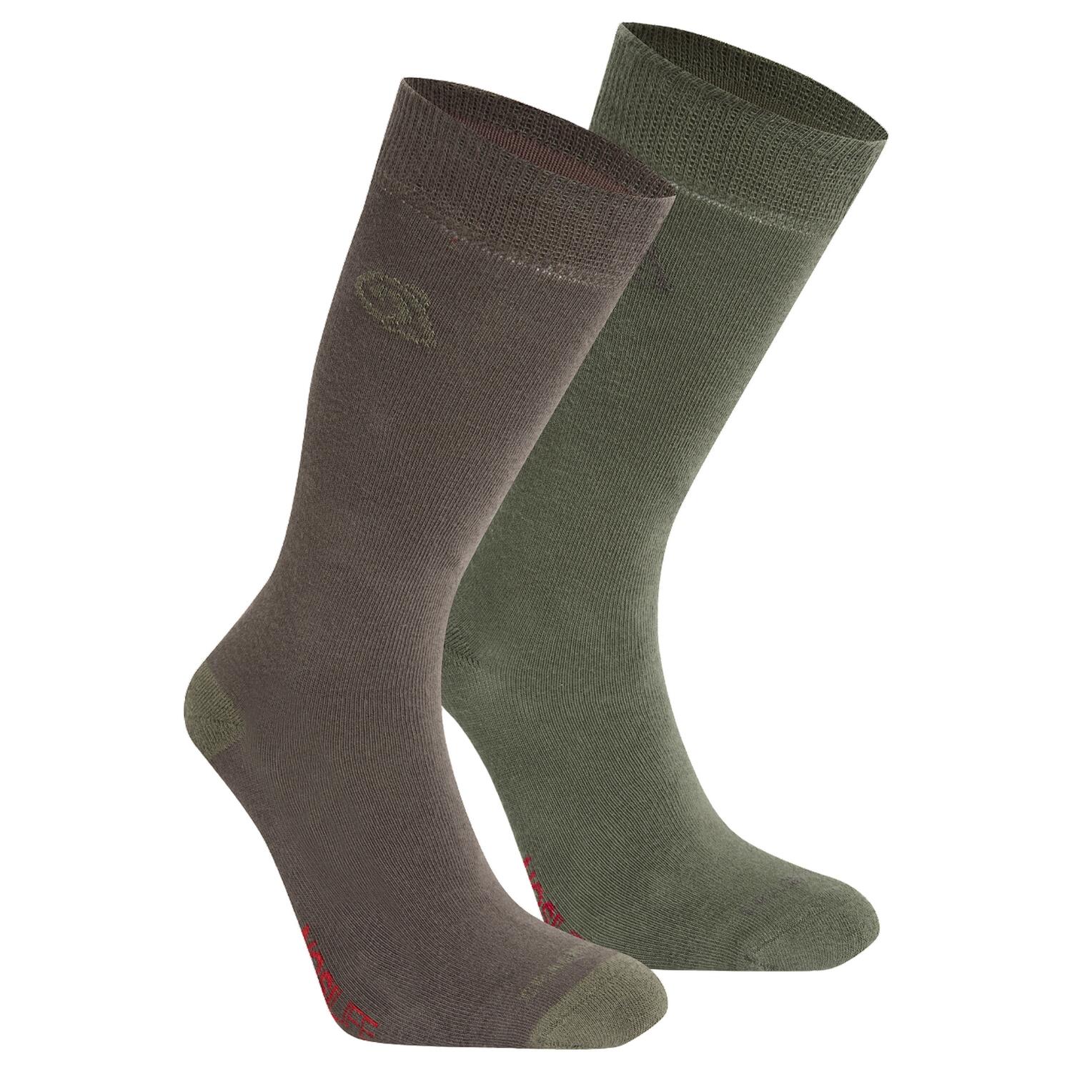 Skarpety Odstraszające Owady Dla Dorosłych Unisex (zestaw 2 Sztuk)