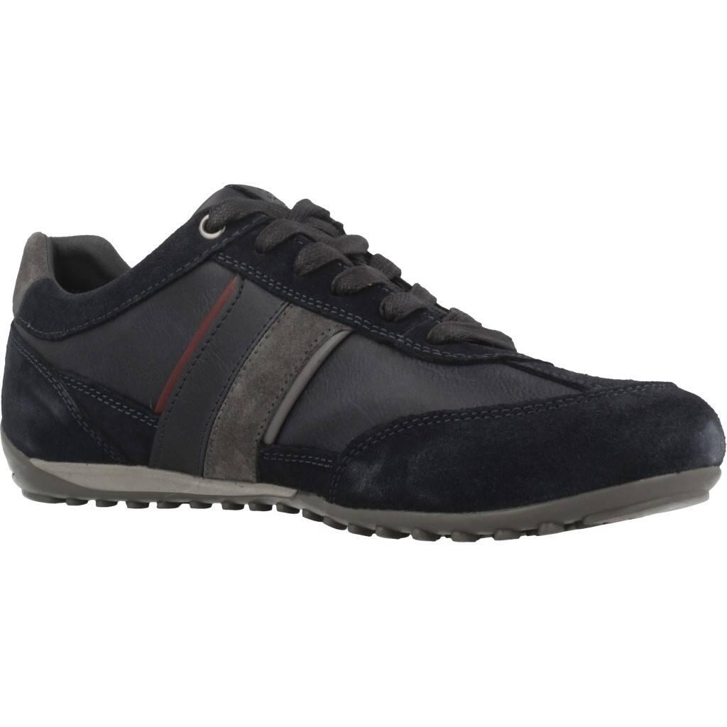 Buty GEOX U WELLS C Niebieski