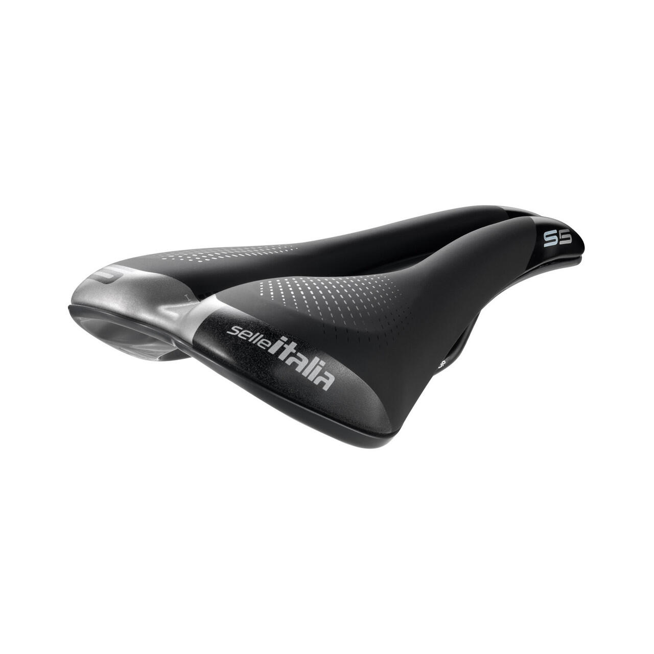 Selle S 5 Superflow FeC Alloy czarny